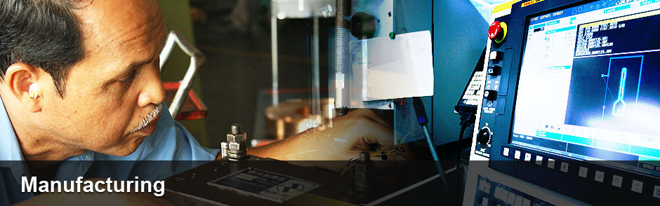 manufacturing